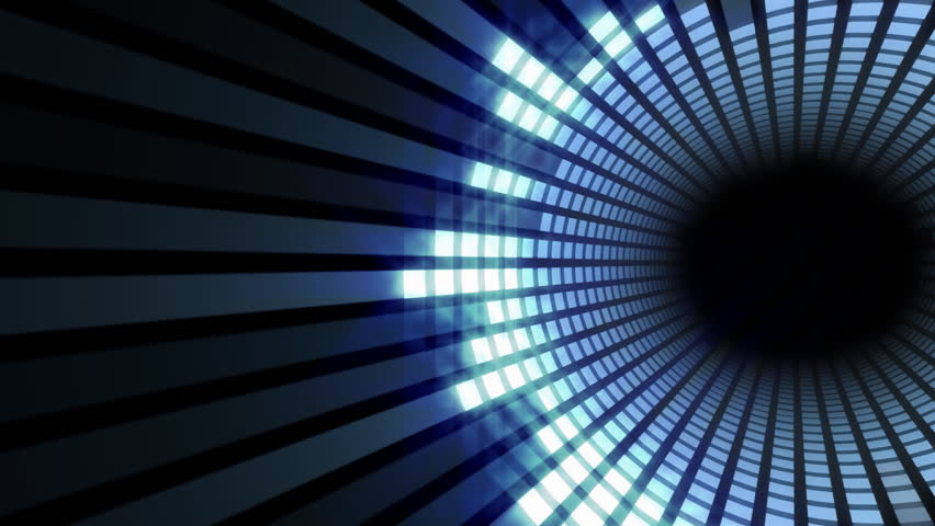 Sound graphic equalizer.