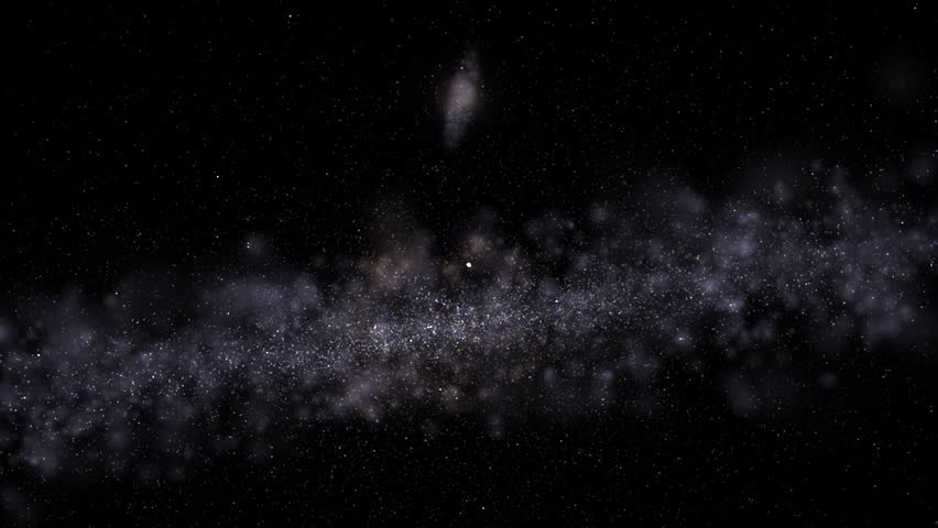 Flight to the Milky Way through the Crab Nebula