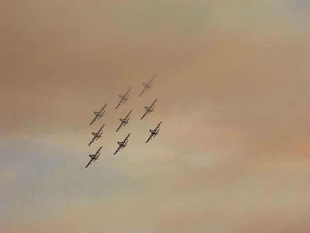 Airshow: Jet Passage