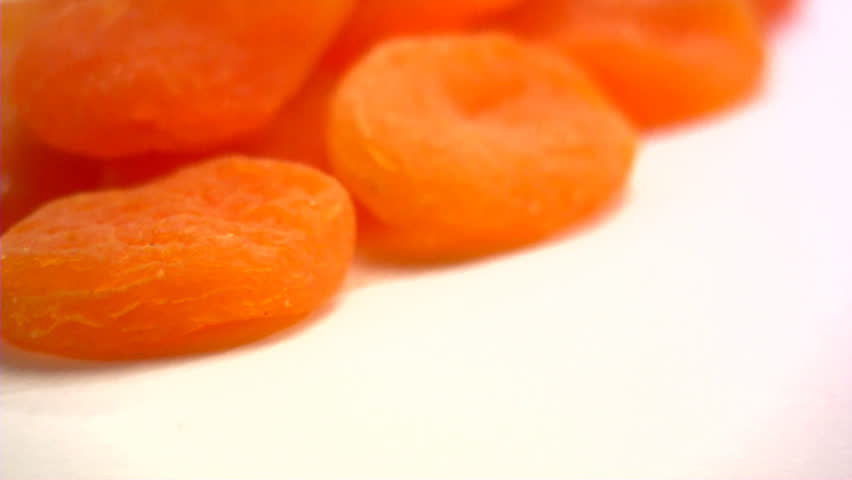 dried apricots