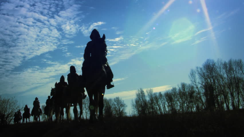 horseman