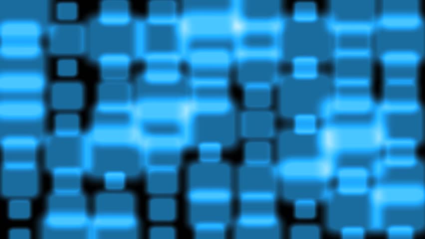 blue mesh
