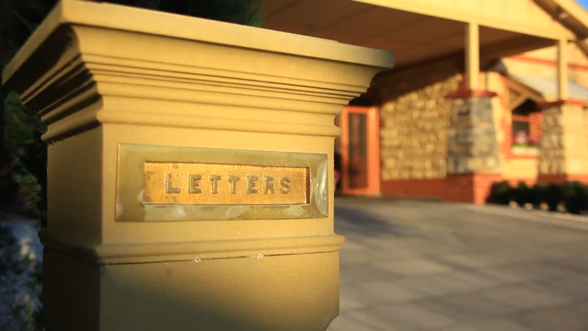 Post box