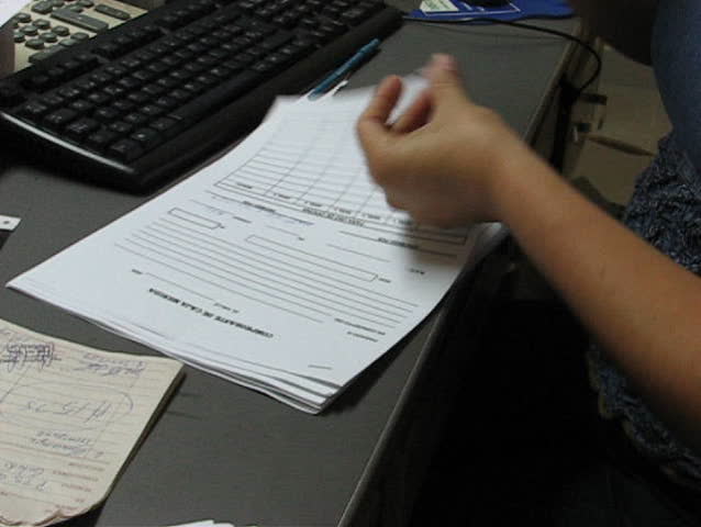 Office Work