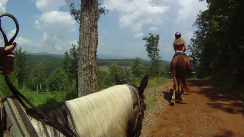 Horseback Ride