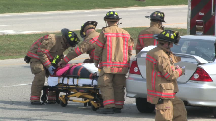 Accident Scene 3