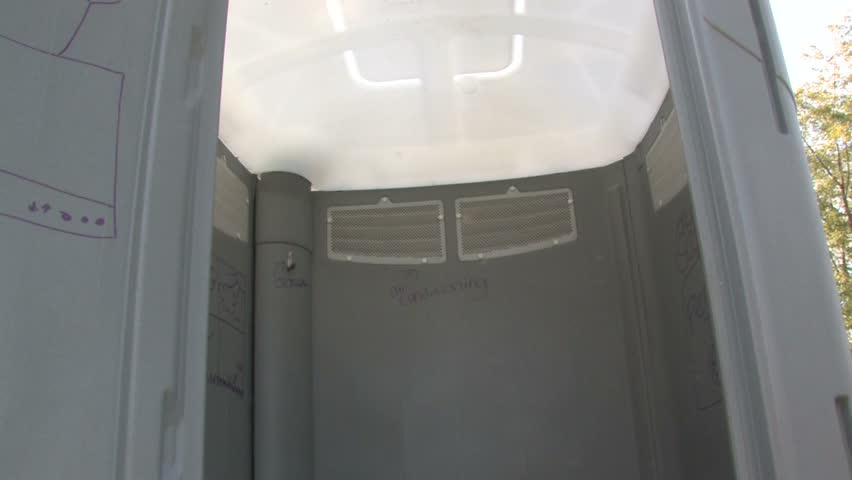 Dirty Porta Potti