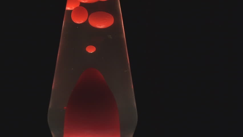 Lava lamp - wide left