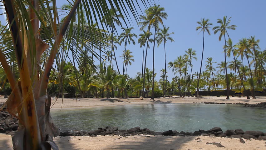 "Place of Refuge" in Hawaii