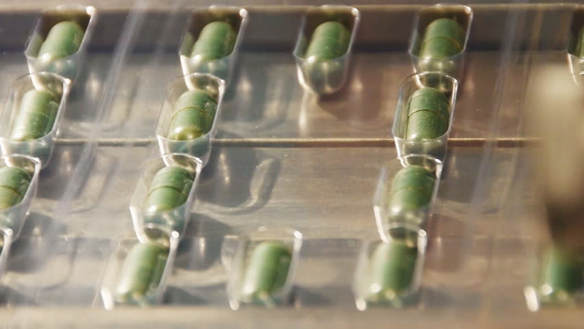 Production of medicine