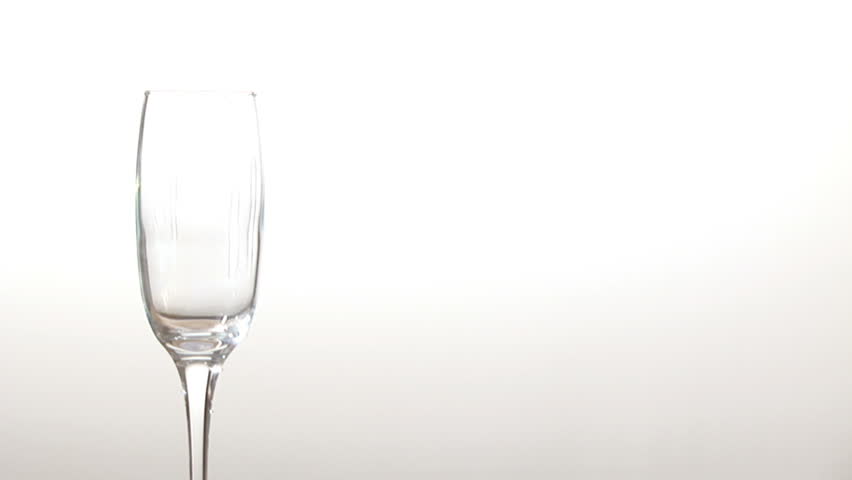 Celebration - pouring champagne