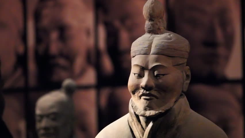 Terracotta Warriors