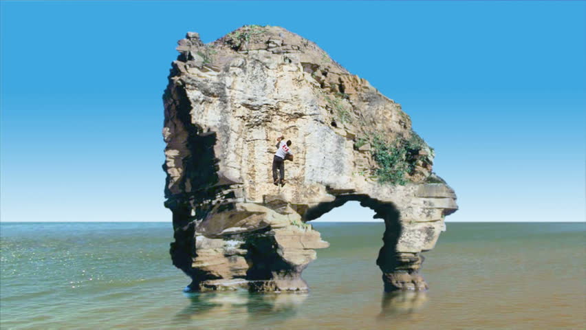 Isle Climber