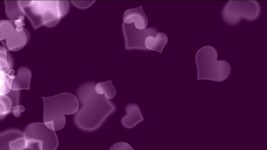 Glamor hearts