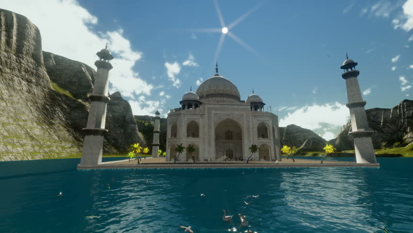 Taj mahal  