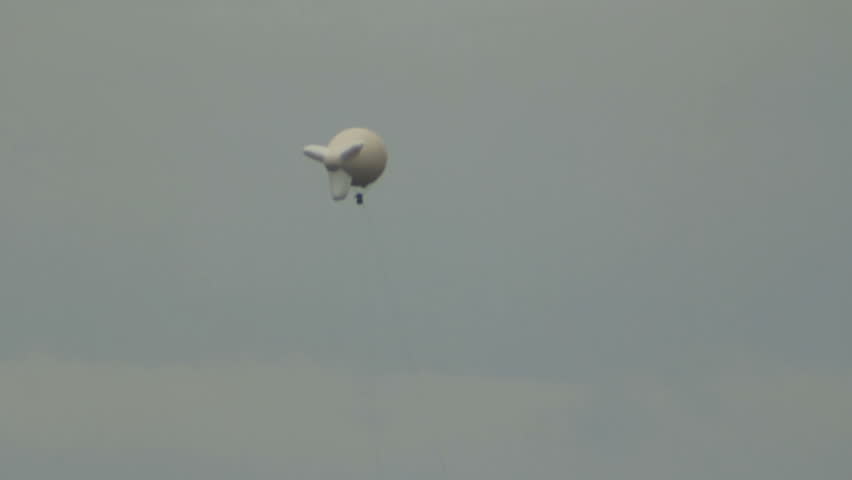 Header of dirigible