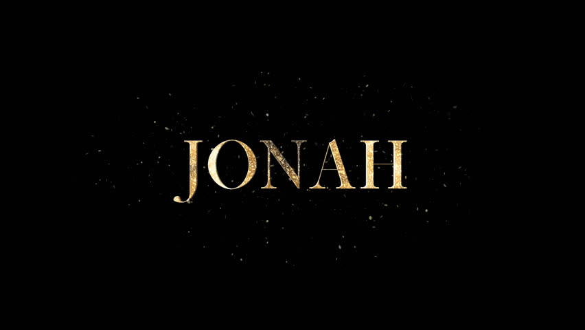 Header of Jonah