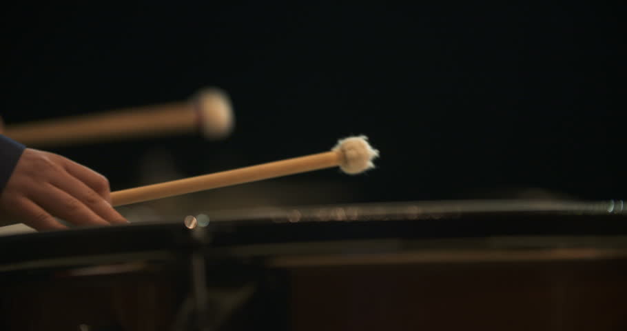 Header of kettledrum