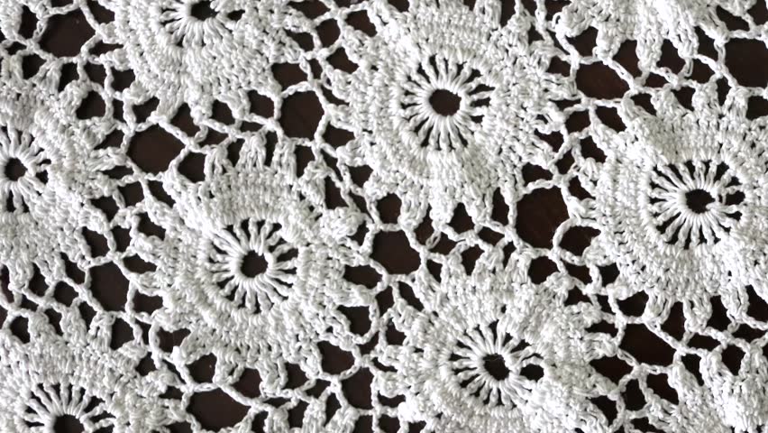 Header of lace