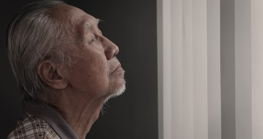 Image result for elderly sad