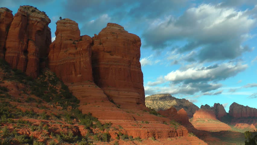 Sedona Stock Video Footage - 4K and HD Video Clips ...