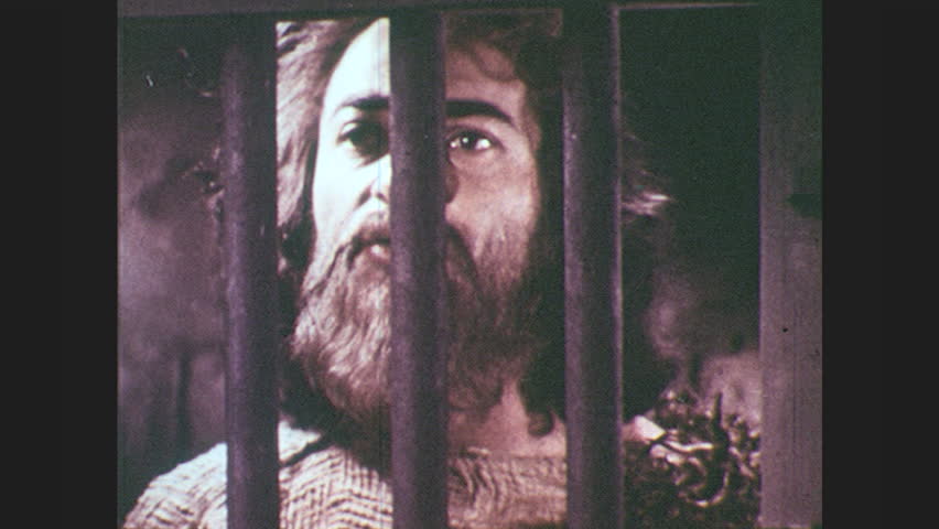 1950s Man With Beard And Stock Footage Video 100 Royalty Free