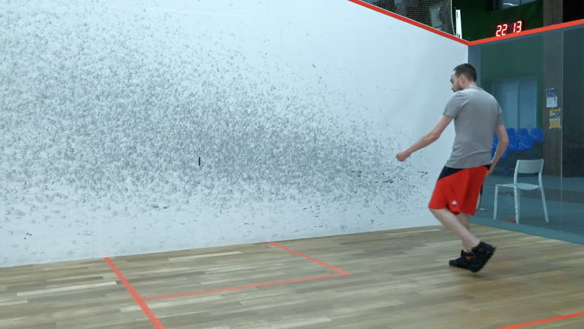 Header of squash