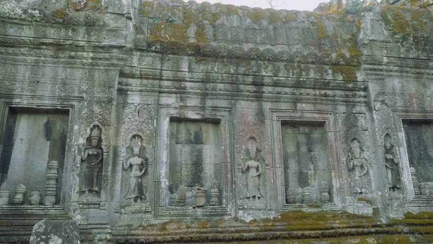 Header of fresco