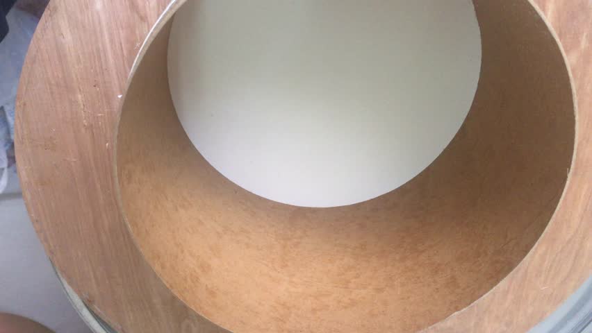Header of desiccant