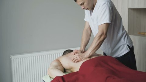 Gay massage video
