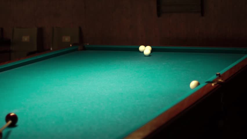 Header of billiard