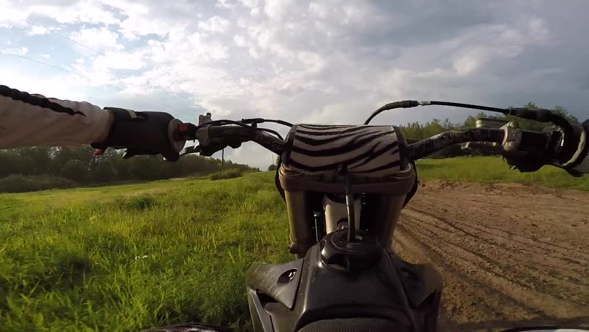 gopro chest mount motocross