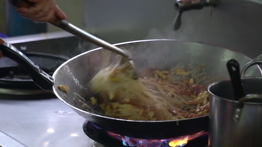 Egg, Noodle, and Shrimp Dish image - Free stock photo - Public Domain