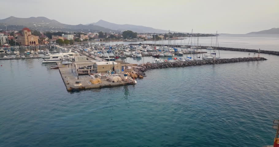 Header of Aegina