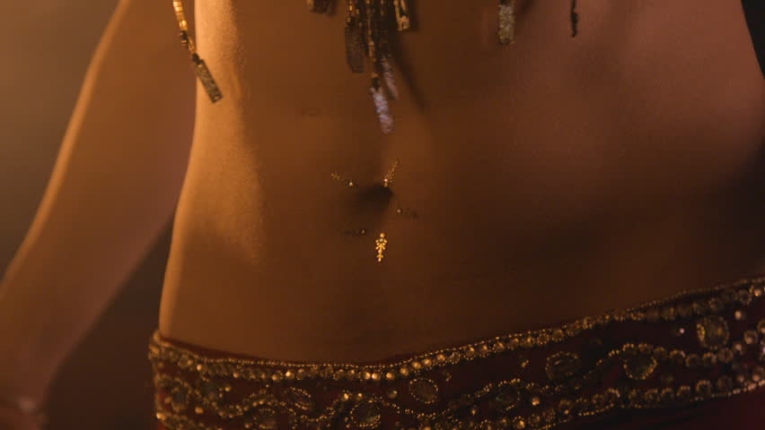 Belly video. Belly Dancer slowly undressing. Belly Dancer slowly undress.