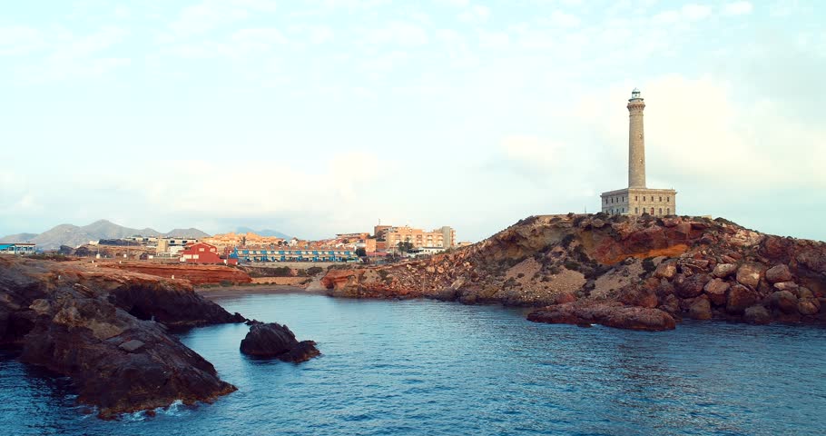 Cabo Rocks Out Of The Water Image - Free Stock Photo - Public Domain 