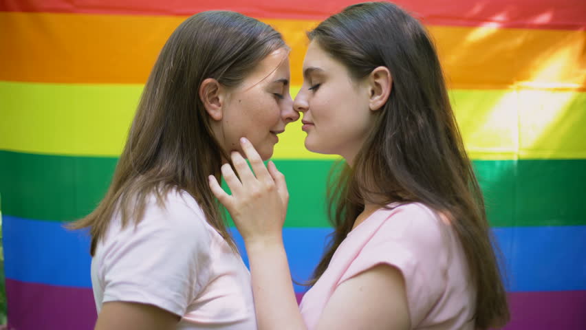 Adolescent Lesbi sexe