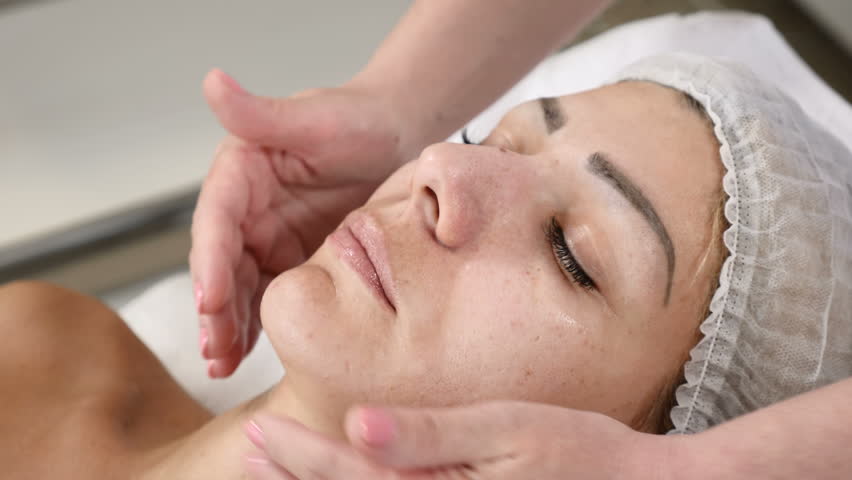 European facial procedure 5
