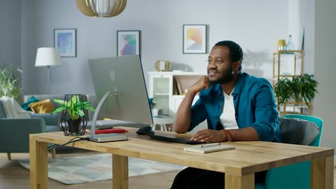 Tired Student Banging Head On Stock Footage Video 100 Royalty