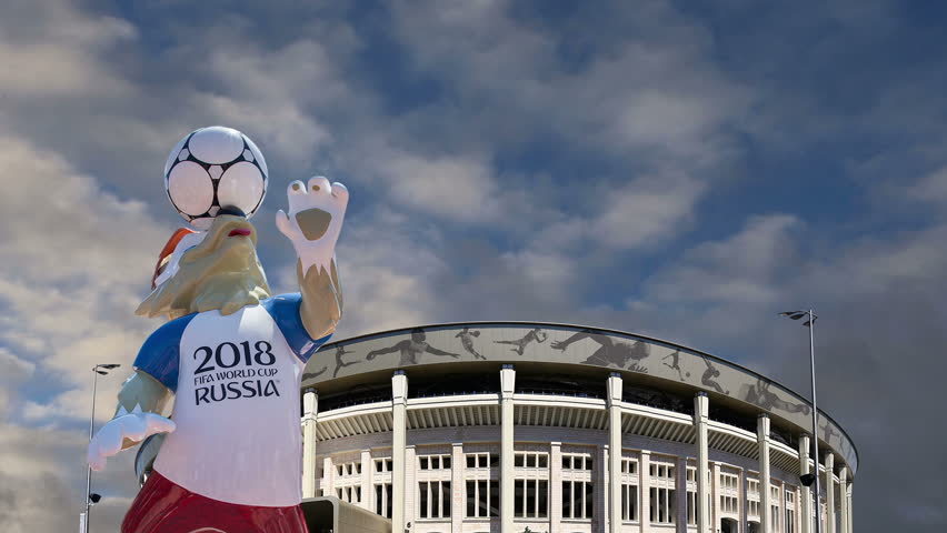 Luzhniki Stadium World Cup 2018