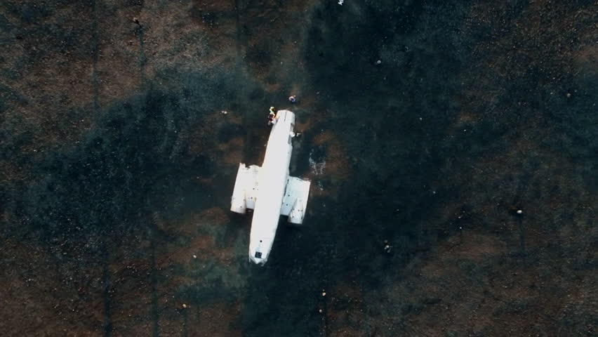 a-crashing-airplane-on-the-ground-image-free-stock-photo-public