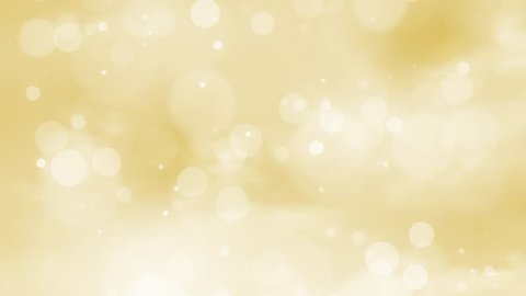 Gold Colored Blurry Circle Bokeh Motion Stock Footage Video (100%  Royalty-free) 1018401238 | Shutterstock