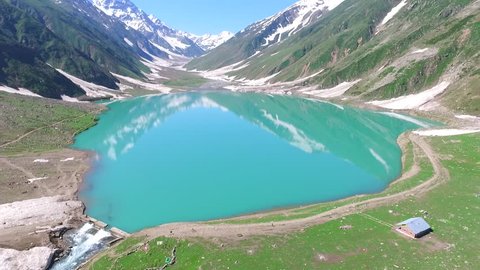 Lake Saif Ul Malook Stock Footage Video (100% Royalty-free) 1018665088 |  Shutterstock