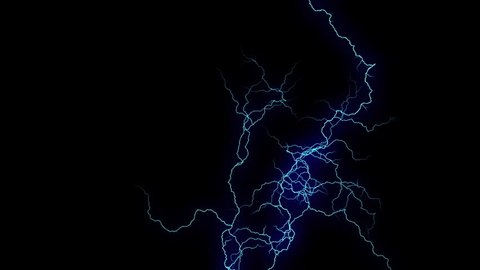 Animated Lightning Thunder Hurricane Video Editing Stock Footage Video  (100% Royalty-free) 1019069368 | Shutterstock