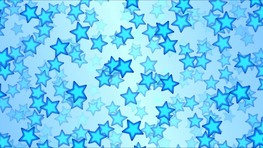 Falling Stars Animation - Loop Stock Footage Video (100% Royalty-free ...