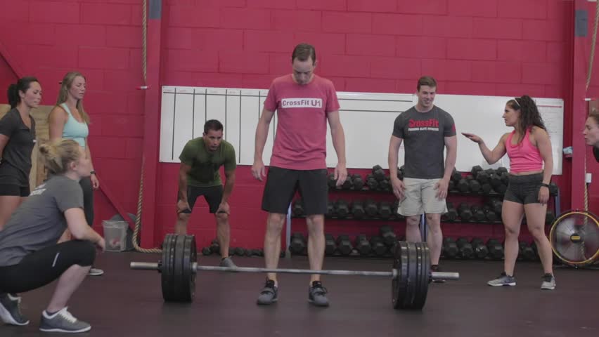 CROSSFIT Elite Fitness