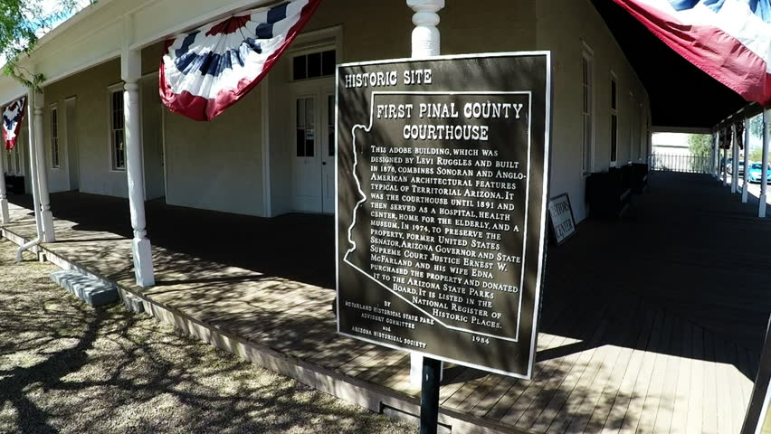 Florence Az Usa June Stock Footage Video 100 Royalty Free