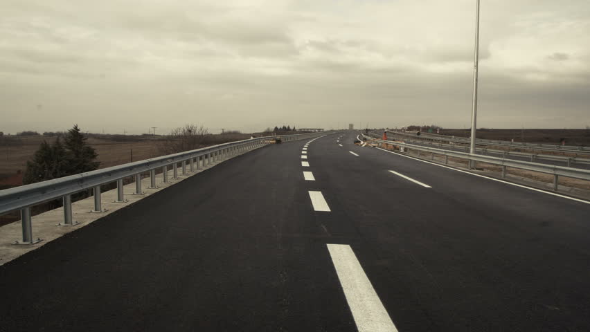 New motorway