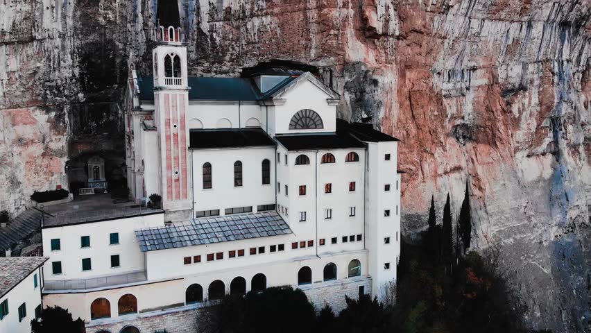 Spiazzi, Italy January 22, Stock Footage Video (100 Royaltyfree