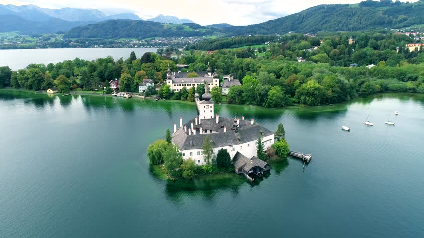 Lake Traunsee